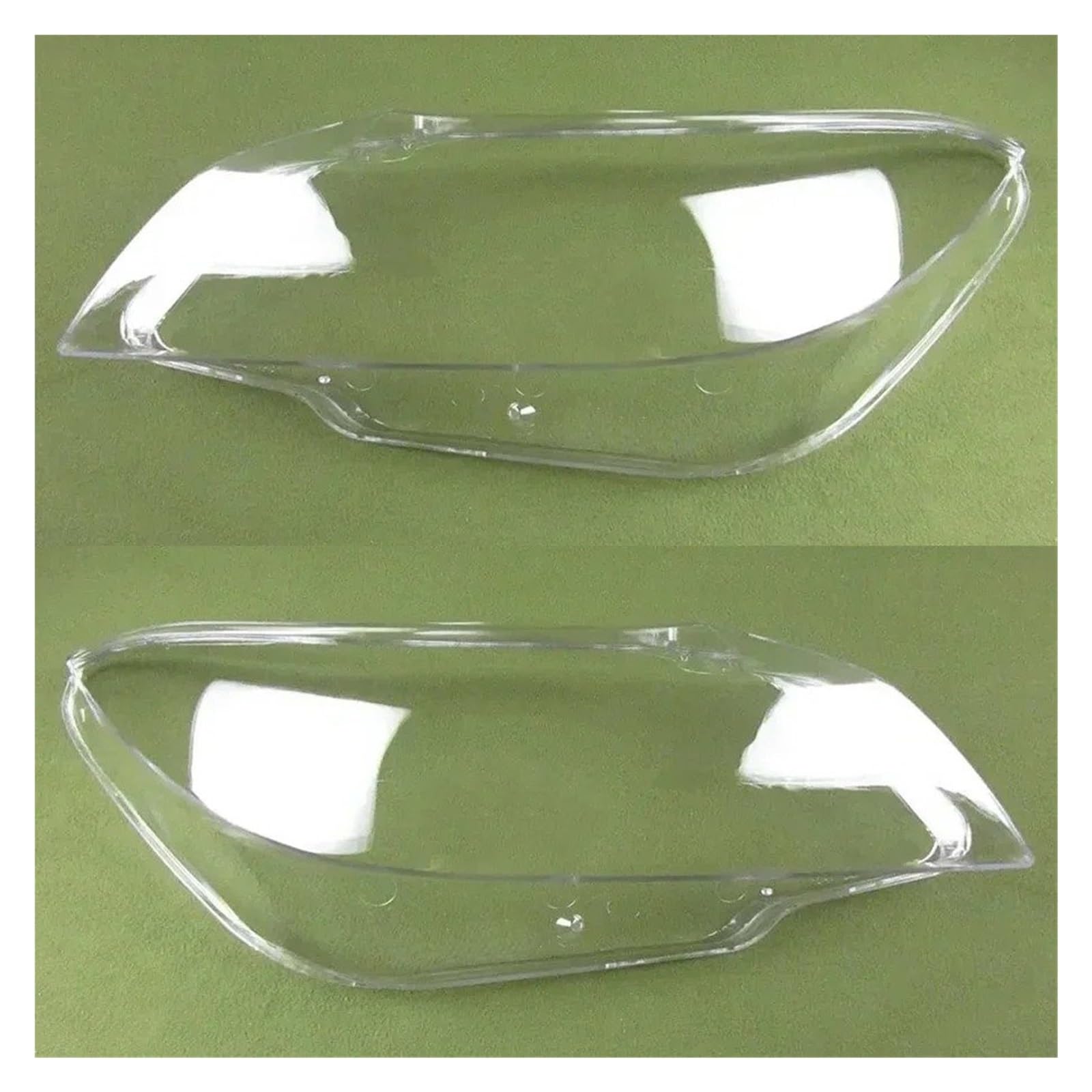 Auto Scheinwerferabdeckung Für Z4 E89 E85 2009-2013 Autozubehör Scheinwerfer Transparent Lampenschirm Lampe Shell Scheinwerfer Objektiv Abdeckung Polycarbonat Scheinwerfer Shell Lampenschirm(2PCS left von WANSONGHUI