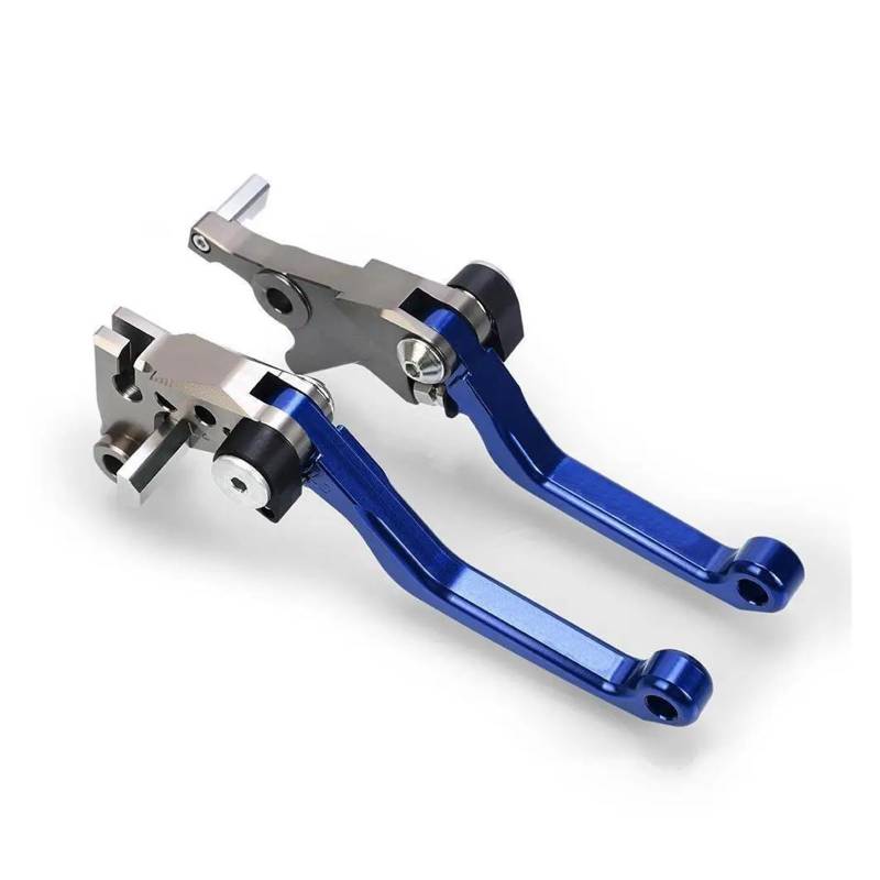 Bremshebel Für Kawasaki Für KLX250 Für KLX250S Für KLX250SF 2008-2020 2019 2018 2017 2016 2015 Motorcoss Dirt Bike Pivot Faltbare Bremskupplungshebel Bremsgriff(G) von WANSONGHUI