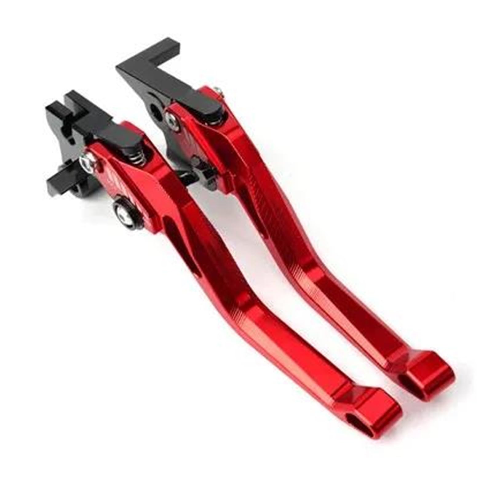 Bremshebel Für MT09 Für MT 09 Für FZ09 Tracer Für XSR900 2015-2019 2020 CNC Einstellbare Bremse Kupplung Hebel Moto Zubehör Bremsgriff(Red) von WANSONGHUI