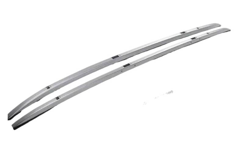 Dach Rack Gepäck Dachträger Für CRV CR-V 2017 2018 2019 2020 2021 Gepäckträger Trägerstangen Obere Stange Schienenkästen Aluminiumlegierung Racks Träger Auto(Silber) von WANSONGHUI