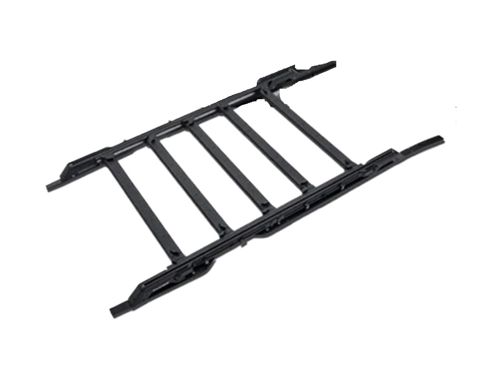 Dach Rack Gepäck Für Defender 110 2020 2021 2022 2023 2024 Für Defender's Multifunktions-Gepäckträger Aluminium-Magnesium-Dachgepäckrahmen-Zubehör Racks Träger Auto(Luggage) von WANSONGHUI