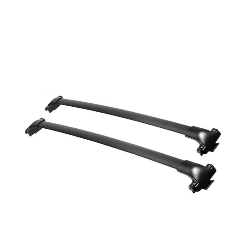 Dach Rack Gepäck Für Ford Für Explorer 2020-2023 Auto Dach Top Fracht Gepäck Träger Rack Halter Querstangen 75 Kg Last Dach Rack Quer Bars Aluminium Racks Träger Auto von WANSONGHUI