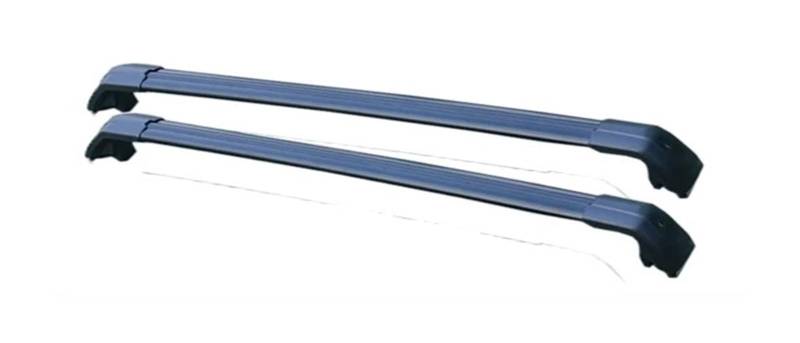 Dach Rack Gepäck Für Hyundai Für Santa FE IV (TM) III (DM) 2012-2023 2 Stück Dachträger Aluminiumlegierung Seitenstangen Kreuzschienen Dachträger Gepäck Racks Träger Auto(C) von WANSONGHUI