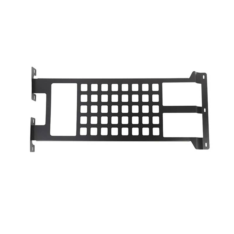 Dach Rack Gepäck Für Jeep Für Wrangler JL 2018 2019 2020 2021 2022 2023 2024 Front Dach Rack Lagerung Regal Gepäck Rack Zubehör Racks Träger Auto von WANSONGHUI