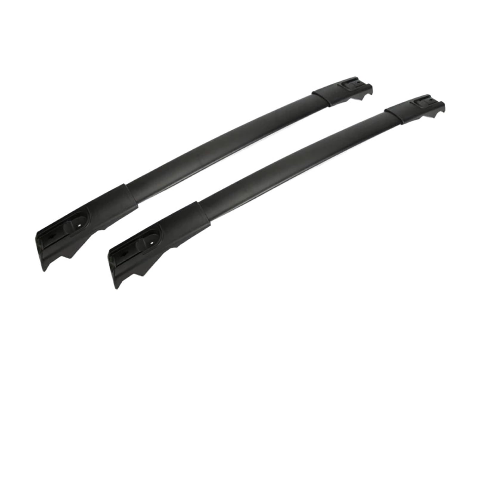 Dach Rack Gepäck Für Toyota Für RAV 4 Für RAV4 2013–2018, 2 Stück Dachträger, Querträger, Reisen, Dachgepäckträger, Fahrradaufbewahrung, 45 Kg Last Racks Träger Auto von WANSONGHUI