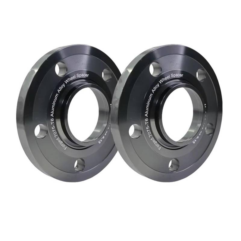 Distanzscheibe Räder 2 Stück Spurverbreiterungen 5 X 114.3–73.1 (Schrauben Nicht Im Lieferumfang Enthalten) Adapter Aus Geschmiedetem 7075-T6-Aluminium Wheel Spacers von WANSONGHUI