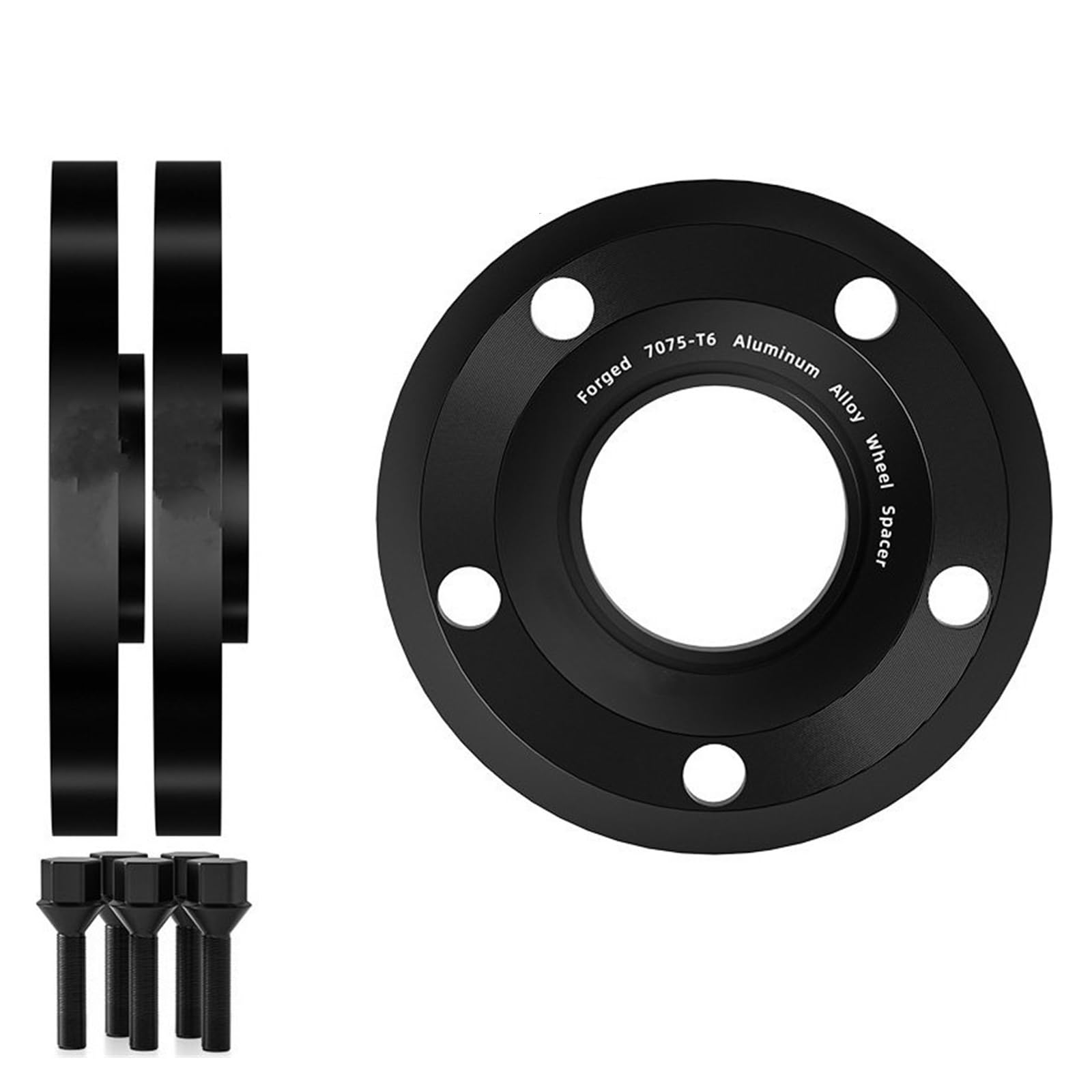 Distanzscheibe Räder Für Arrizo 5 Für Arrizo 6 Für Arrizo 6 Für Pro Für Arrizo 8 2/4PCS 5x10 8 65.1 M12x1.5 Spurverbreiterungen Nabe Verbreitert Adapter Wheel Spacers(4pcs 15mm-AD) von WANSONGHUI