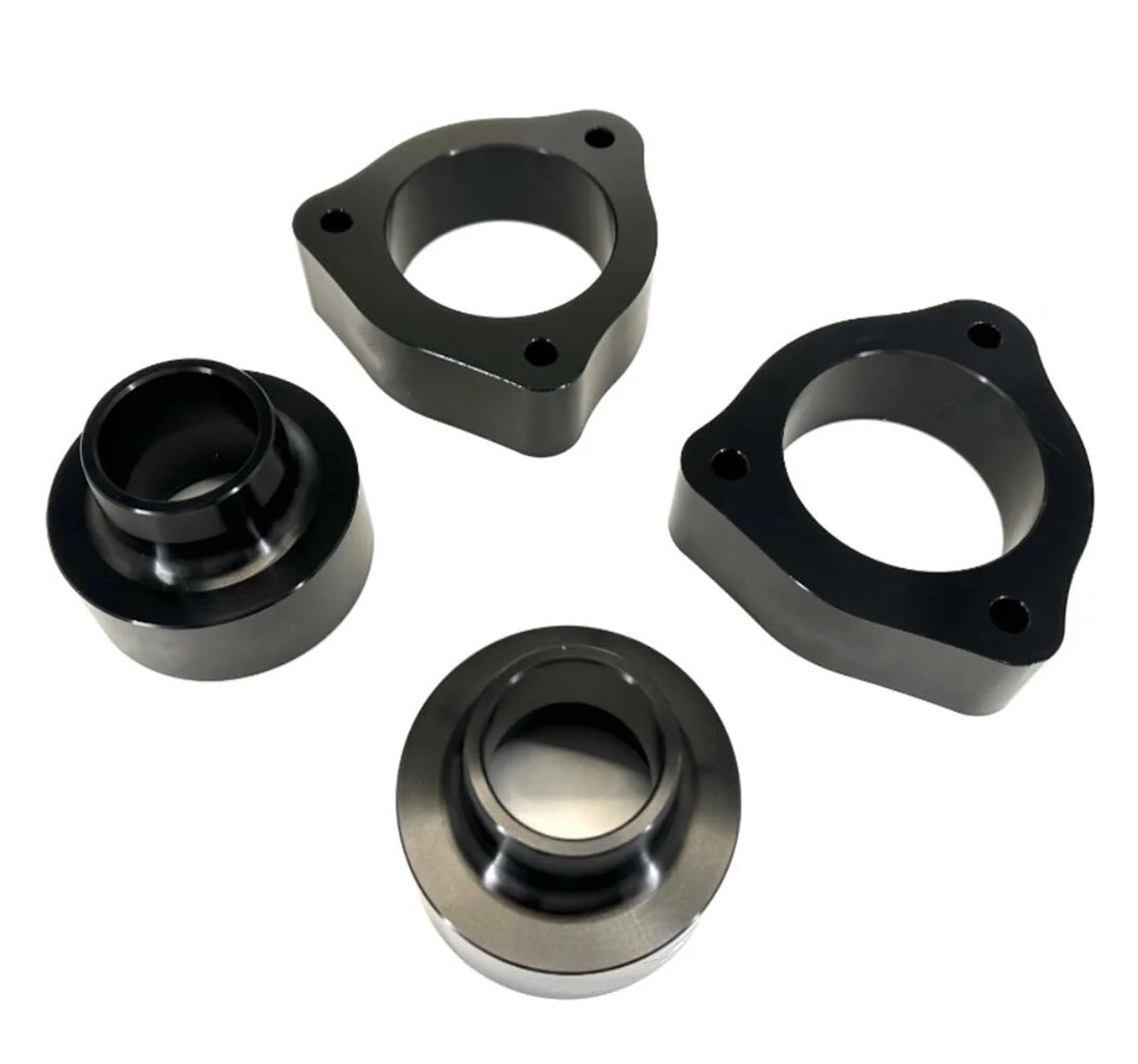 Distanzscheibe Räder Für Chery Für Jetour Für Traveler Für T2 4PCS 5x108 60,1 Flansch Platte T6-7075 Spurverbreiterungen Aluminium Hub Verbreitert Wheel Spacers(4pcs 2inch) von WANSONGHUI