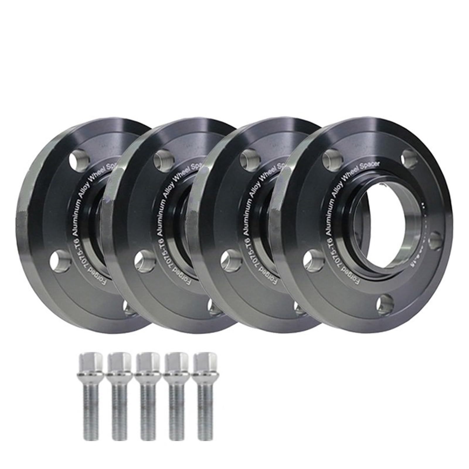 Distanzscheibe Räder Für GWM Für Hongqi Für E-HS9 Für HS7 2PCS 5x130 CB 71,6 M14 X 1,5 Spurverbreiterungen Nabe Verbreiterter Adapter Wheel Spacers(4pcs 15mm-AD) von WANSONGHUI