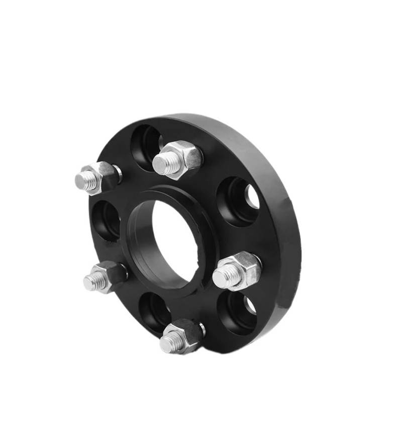 Distanzscheibe Räder Für Jaguar Für XE Für XEL Für XF Für XFL Für XJ Für F-Typ Spurverbreiterungen 5x108 Nabenzentrierung 63.4mm Verbreiterung 15-35mm Wheel Spacers(1 piece 15mm) von WANSONGHUI