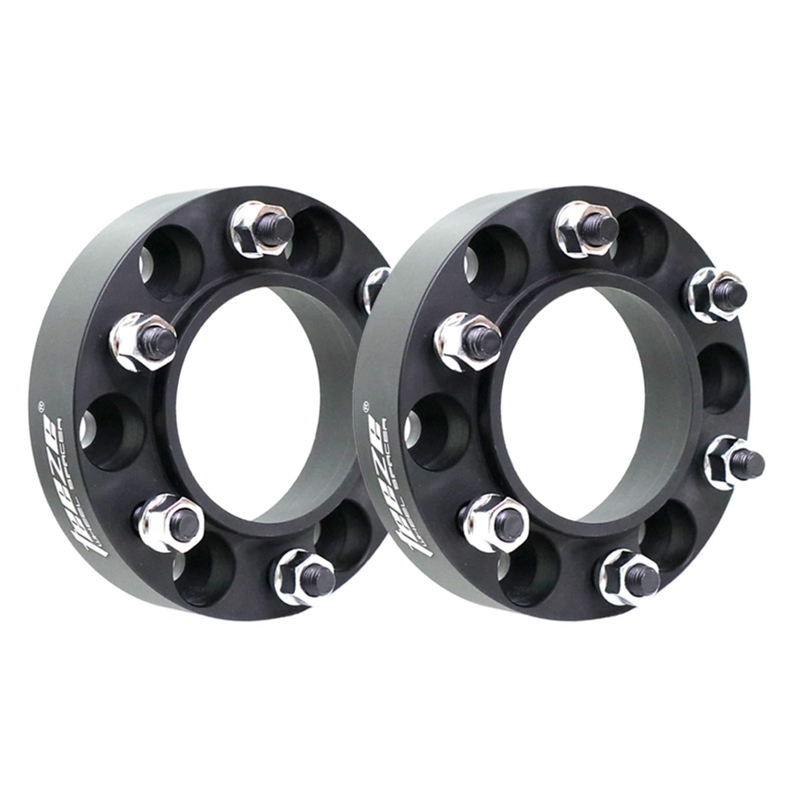 Distanzscheibe Räder Für Nissan Für Caravan Für NP300 Für NV350 Für NV350 2PCS PCD 6x 139,7 CB 100mm M12x 1,25 Rad Adapter Spacer Wheel Spacers(2pcs 50mm-with Lip) von WANSONGHUI