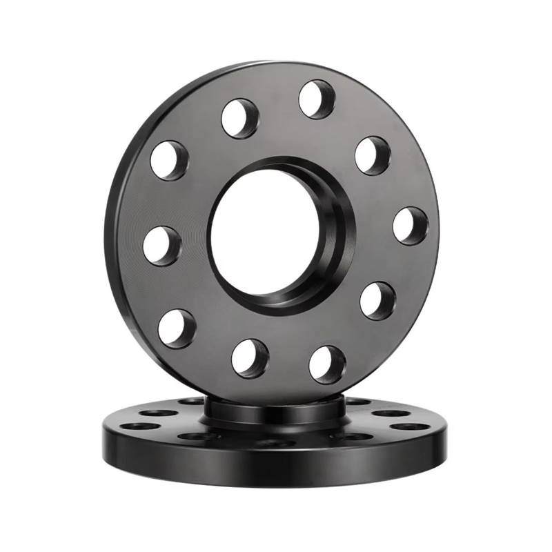 Distanzscheibe Räder Für VW 2x 15mm Alu-Nabenzentrierte Spurverbreiterungen Und Schrauben 5x100 & 5x112mm 57,1 Wheel Spacers von WANSONGHUI