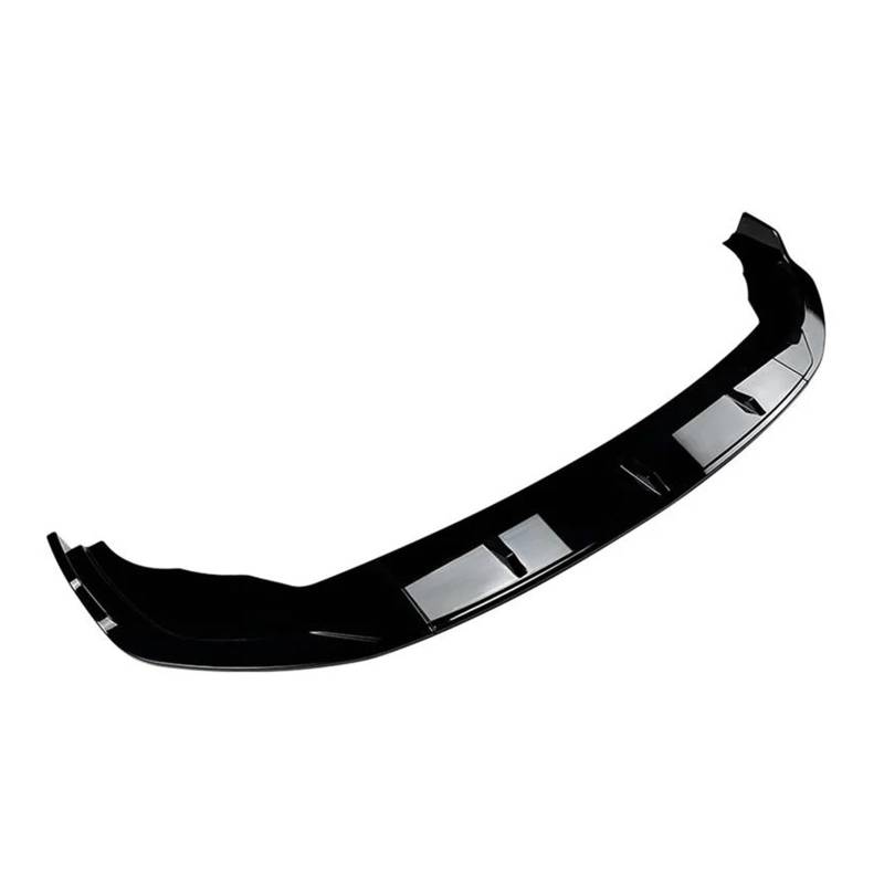 Frontstoßstange Lip Für 2 Serie F44 Sport 216i 218i 220i 228i M235i XDrive 2020-2023 Auto Vorderen Stoßfänger Lip Spoiler Splitter Diffusor Körper Kit Frontstoßstange Spoiler(Gloss Black) von WANSONGHUI