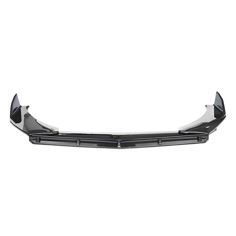 Frontstoßstange Lip Für Benz Für C180 C200 2014-2021 3 Stück Frontstoßstange Lip Body Kit Autozubehör Spoiler Diffusor Klappe Sport Frontstoßstange Spoiler von WANSONGHUI