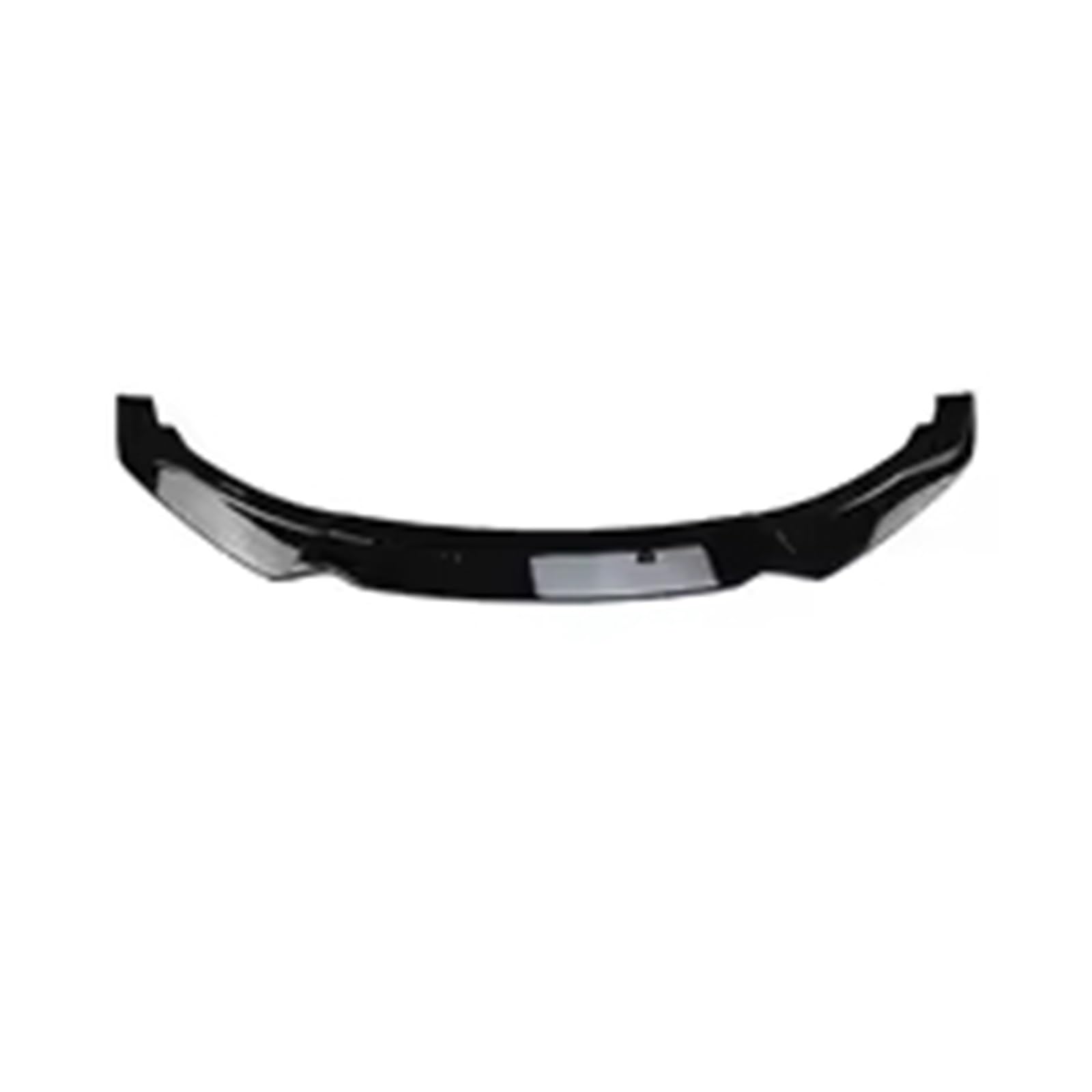 Frontstoßstange Spoiler Für 2 Serie Für F22 2014-2019 Auto Frontspoiler Lippe Frontschürze Diffusor Separator Frontspoiler Lippe(Bright black) von WANSONGHUI