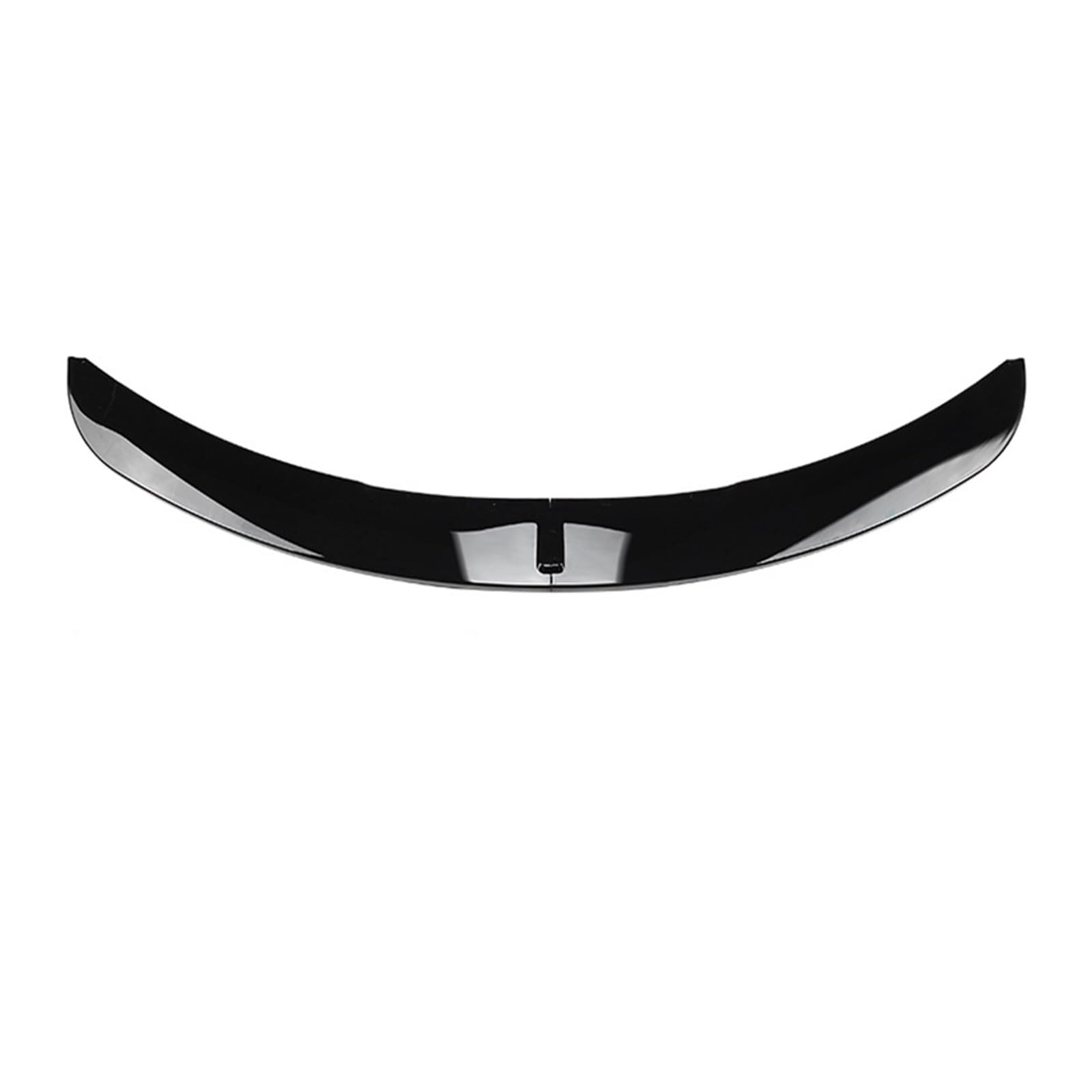 Frontstoßstange Spoiler Für 3 Serie Für E90 Für E91 Für LCI Für M Für Sport 2009-2012 Auto Front Lip Splitter Diffusor Body Kits Spoiler Frontspoiler Lippe(Gloss Black Lip) von WANSONGHUI