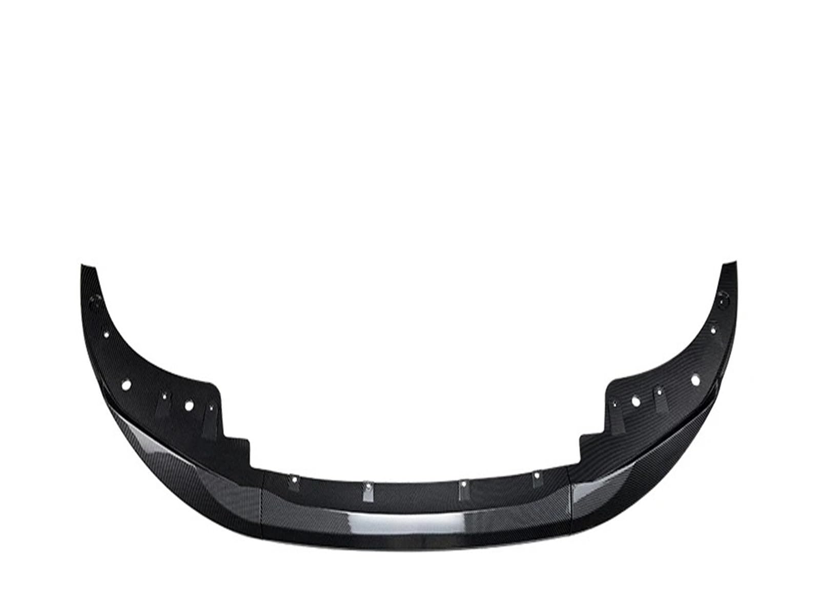 Frontstoßstange Spoiler Für 4 Serie Für G24 G26 G22 G23 Für 420i 430i Für M440i 2020-2024 Front Stoßstange Splitter Lip Diffusor Frontspoiler Lippe(Carbon Look G23 G22) von WANSONGHUI