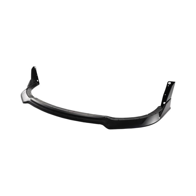 Frontstoßstange Spoiler Für Dodge Für Ladegerät Für SRT 2015-2023 Front Lip Auto Ecke Spoiler Diffusor Außen Zubehör Frontspoiler Lippe(Matte Black) von WANSONGHUI