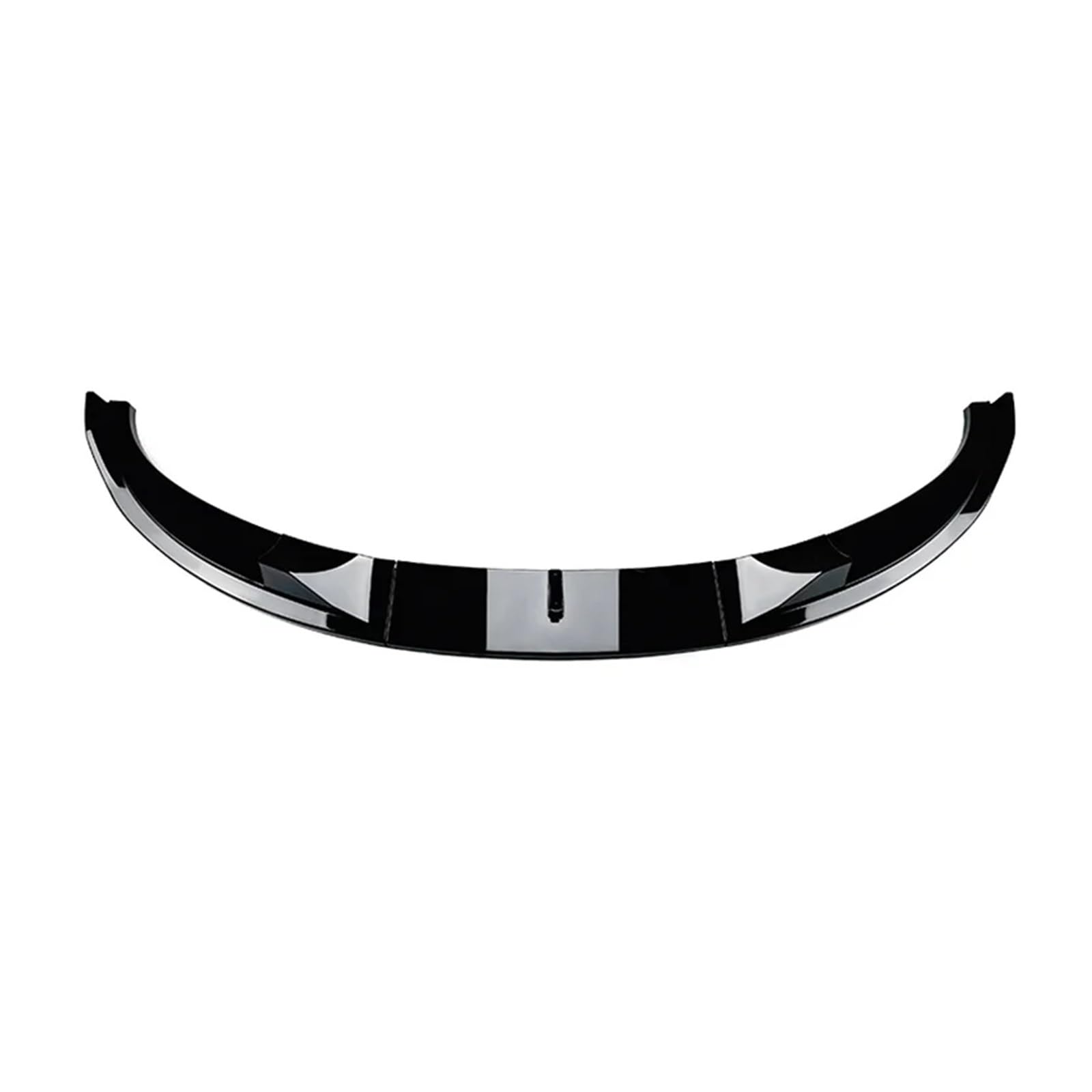 Frontstoßstange Spoiler Für E60 E61 Für M5 2005-2010 Auto Front Stoßstange Splitter Lip Spoiler Schutz Körper Kits Frontspoiler Lippe(Gloss Black) von WANSONGHUI