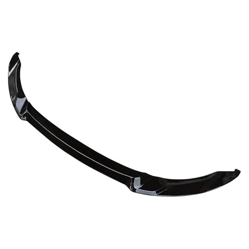 Frontstoßstange Spoiler Für F80 Für M3 Für F82 Für F83 Für M4 2015-2020 Front Lip Spoiler Körper Kit Diffusor Front Schaufel Frontspoiler Lippe(Schwarz) von WANSONGHUI