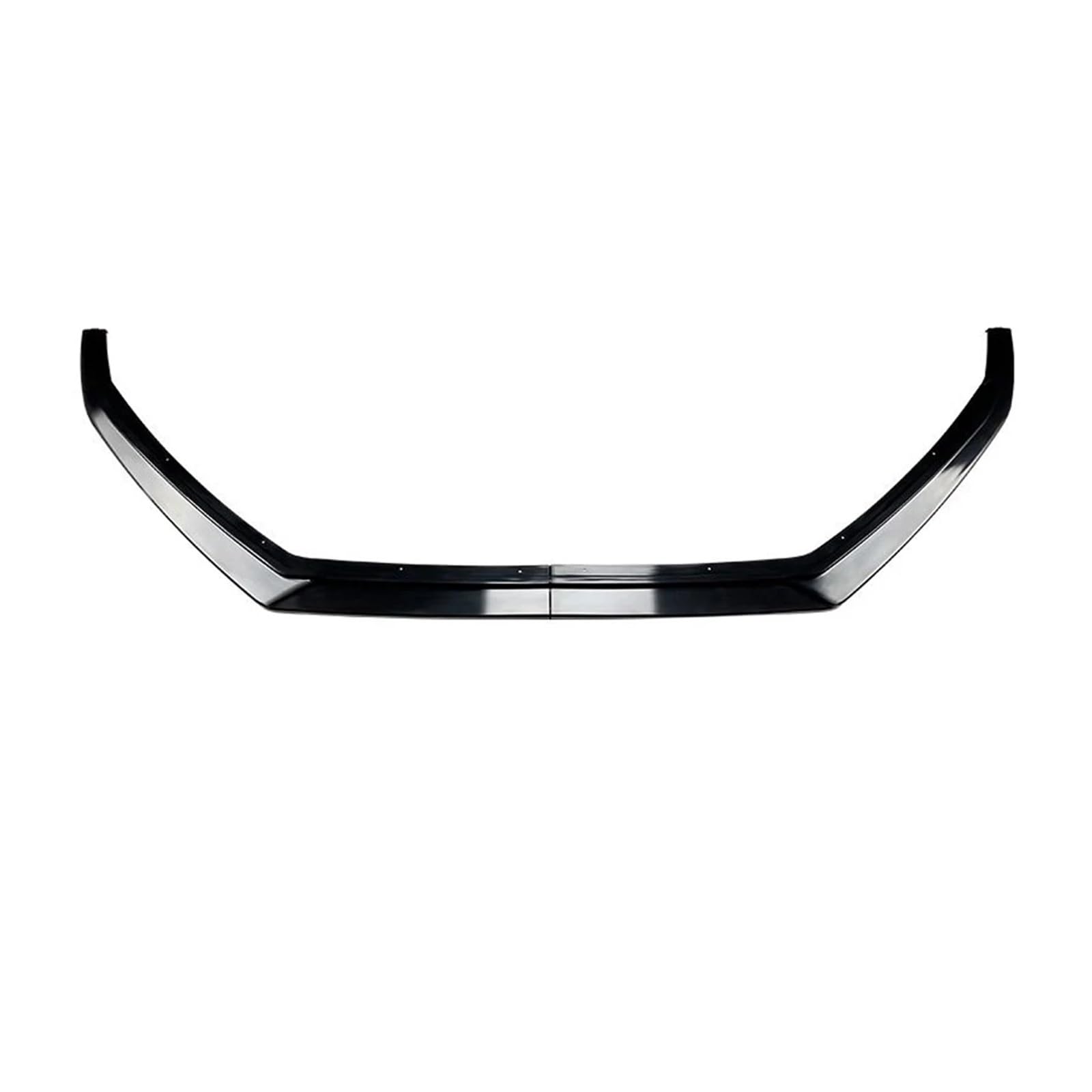 Frontstoßstange Spoiler Für VW Für Polo Für 6R Für 6C 2009-2017 Frontspoiler Körper Kit Diffusor Front Lippe Kinn Splitter Schutz Frontspoiler Lippe von WANSONGHUI