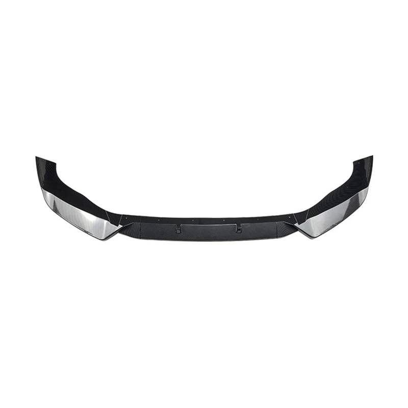 Frontstoßstange Spoiler Für X3 Für X4 Für G01 Für G02 Für M Für Pack 2022-2024 Auto Vorderen Stoßfänger Lip Spoiler Splitter Frontspoiler Lippe(Carbon Look) von WANSONGHUI