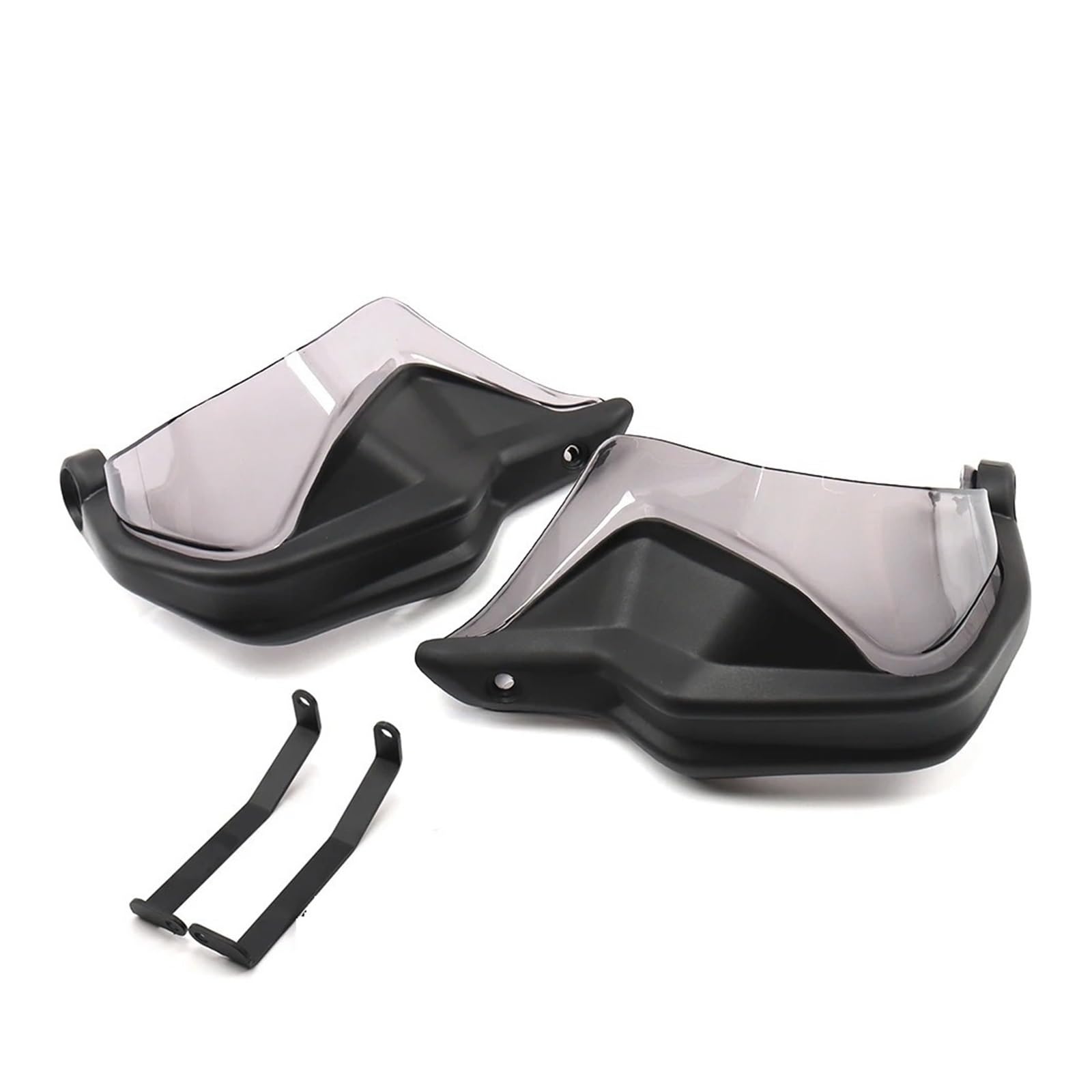 Handschutz Motorrad Für Kawasaki Für VERSYS 650 2022 2023 2024 Für VERSYS650 Motorrad Hand Guard Shield Schutzfolie Handschutz Griffschutz Schild Motorrad(Gray) von WANSONGHUI