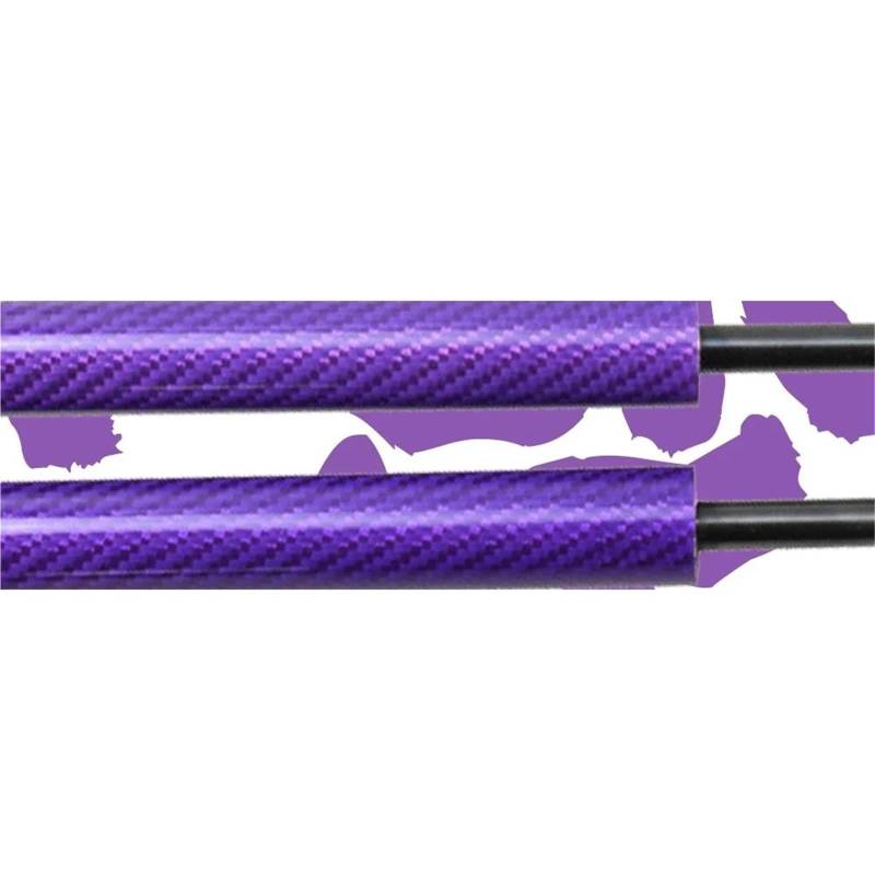 Kofferraum-Gasfeder Für Nissan Für Patrol Y62 SUV 2010-2020 Ohne Power Heckklappe Hinten Trunk-Boot Gasdruckfedern Quellen Dämpfer Kofferraum Gasdruckfeder Dämpfer(Purple) von WANSONGHUI