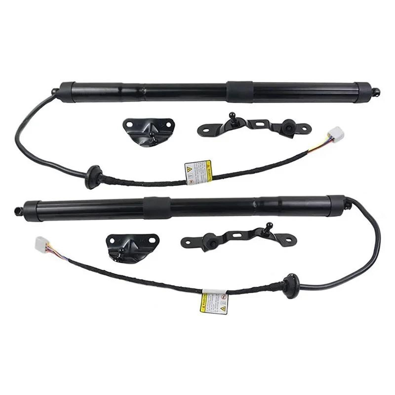 Kofferraum-Gasfeder Für Toyota Für RAV4 2013 2014 2015 2016 Heckklappe Power Hatch Lift Unterstützung Strut 6892009010 6891009010 Kofferraum Gasdruckfeder Dämpfer von WANSONGHUI