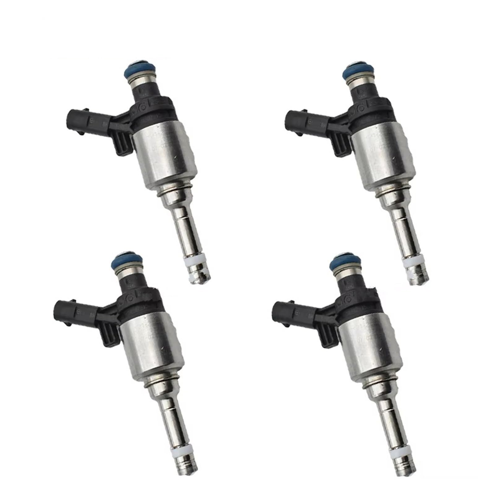 Kraftstoff Injektor Für A3 Für A4 Für A5 Für TT 2007-2012 4 Stücke Auto Kraftstoff Injektor Düse 06J906036H 0 6J9 060 36H Einspritzdüsen von WANSONGHUI