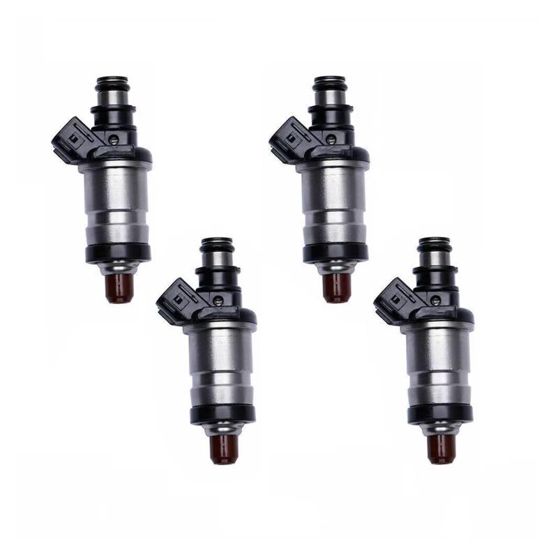 Kraftstoff Injektor Für Acura Für Integra 1,8 L Für RL 3,5 L Für TL 3,2 L 4 Stücke Auto Kraftstoff Injektoren Düse Auto Motor Teile 06164P2J000 Einspritzdüsen von WANSONGHUI