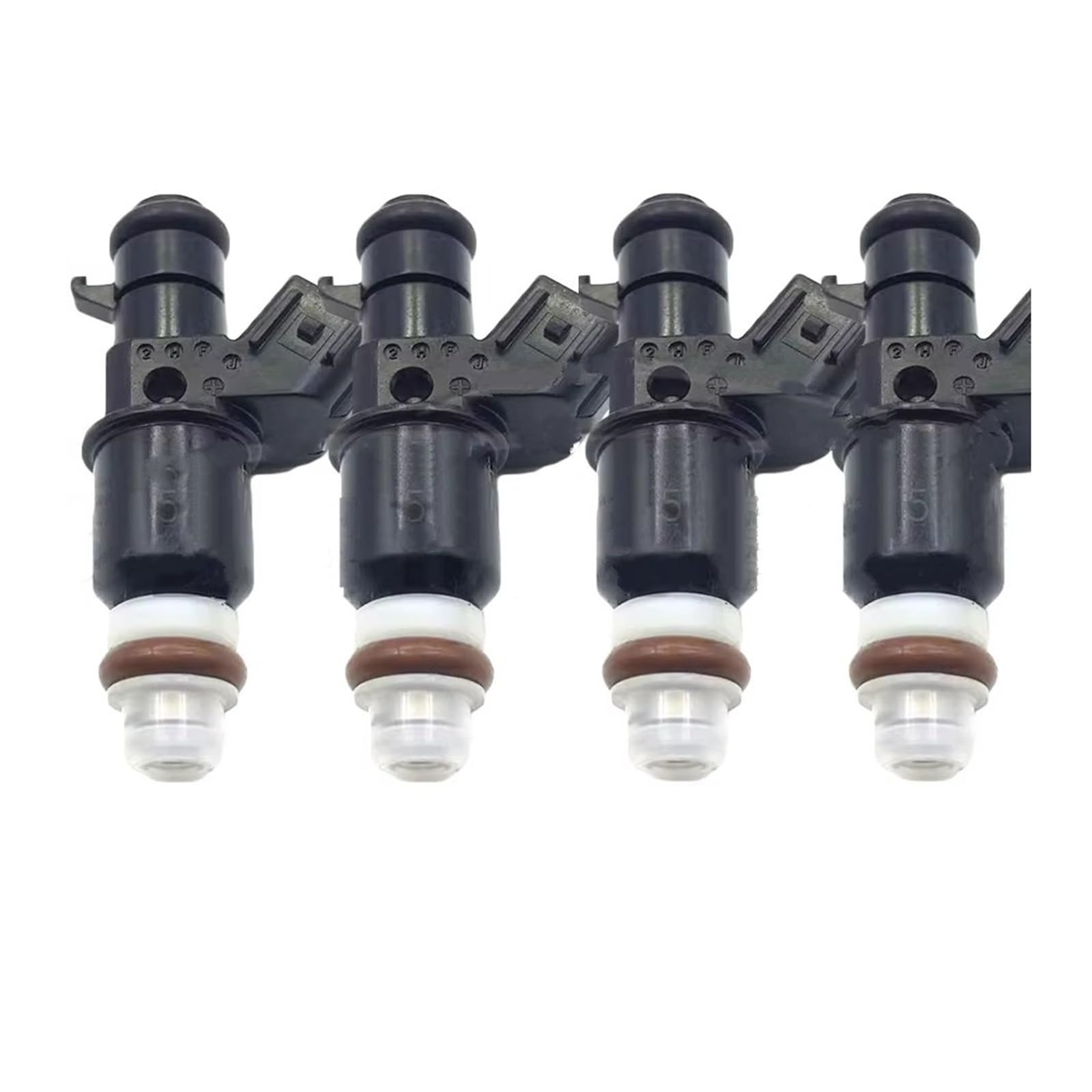 Kraftstoff Injektor Für Civic 1.7L Für EX Für DX Für HX Für LX 2001-2005 4PCS Kraftstoff Injektor Düse FJ1203 16450-RWK-003 Einspritzdüsen von WANSONGHUI