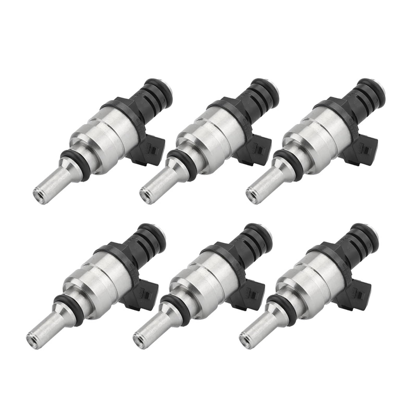 Kraftstoff Injektor Für E46 Für E39 Für X3 Für Z3 Für Z4 3 5 Kraftstoff Injektor Düse Abgestimmt Motor 2,5 L 13537546244 1439800 6Pcs Einspritzdüsen von WANSONGHUI