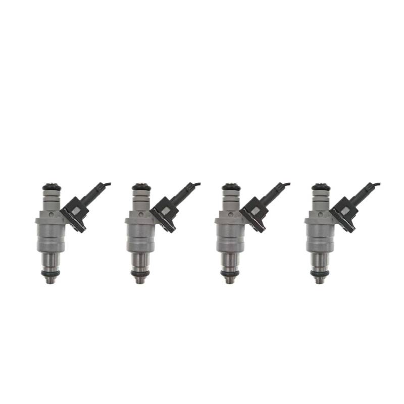 Kraftstoff Injektor Für Lada Für Volga Für L4 1990-2012 4 Stücke Kraftstoff Injektor Öl Spray Düse OEM: VAZ6238 / VAZ 6238 Einspritzdüsen(4PCS and Wire) von WANSONGHUI