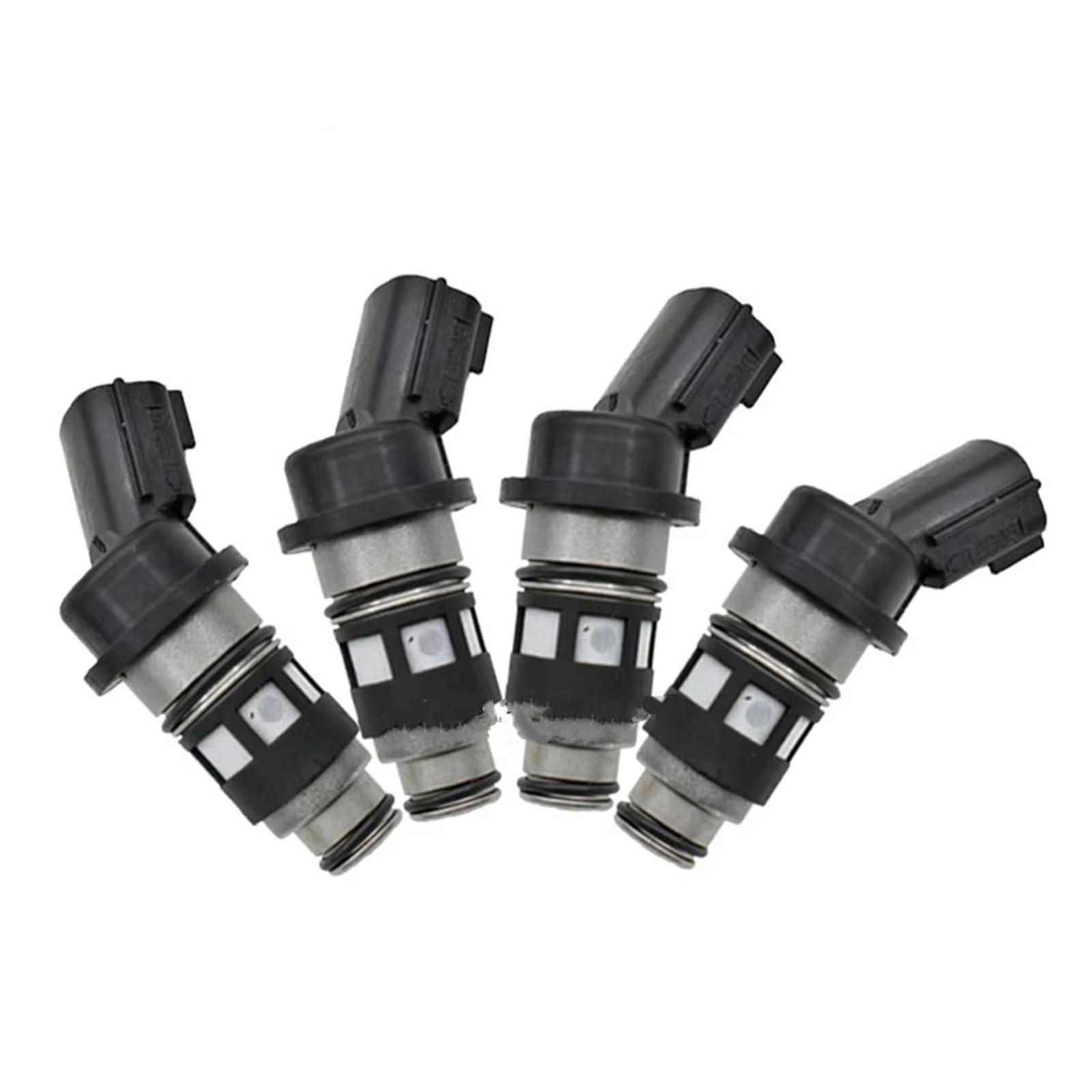 Kraftstoff Injektor Für Nissan Für SENTRA 1997-2000 Für TSURU 1997-2017 1.6L L4 4PCS Kraftstoff Injektor 16600-73C90 JS50-1 Einspritzdüsen von WANSONGHUI