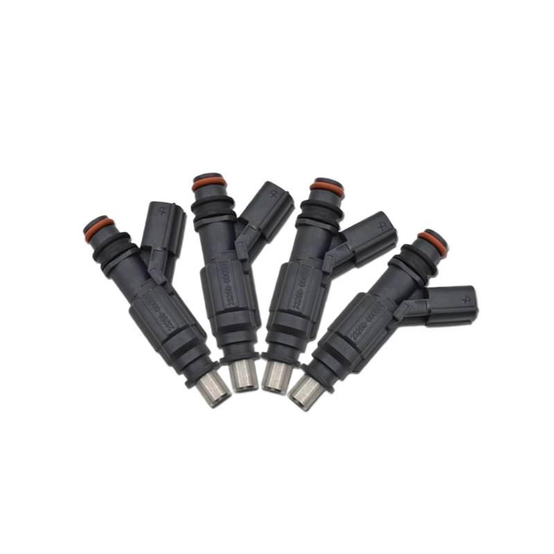 Kraftstoff Injektor Für Toyota Für Avensis Für Corolla 1,4 Für VVTI 1,6 1999-2004 4Pcs Kraftstoff Injektor Düse 23250-0D030 23209-0D03 0 0280156019 Einspritzdüsen von WANSONGHUI