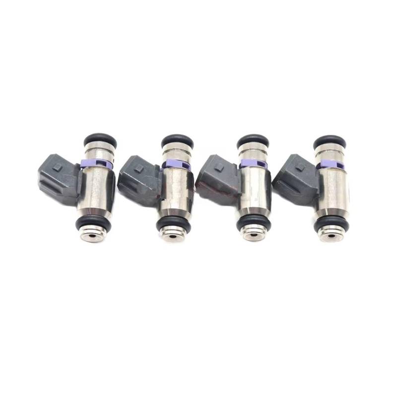 Kraftstoff Injektor Für VW Für Pointer Für Polo Derby 1.8L 2005-2011 Auto Kraftstoff Injektor Düse IWP-158, IWP158, 46791211 Einspritzdüsen(4PCS) von WANSONGHUI