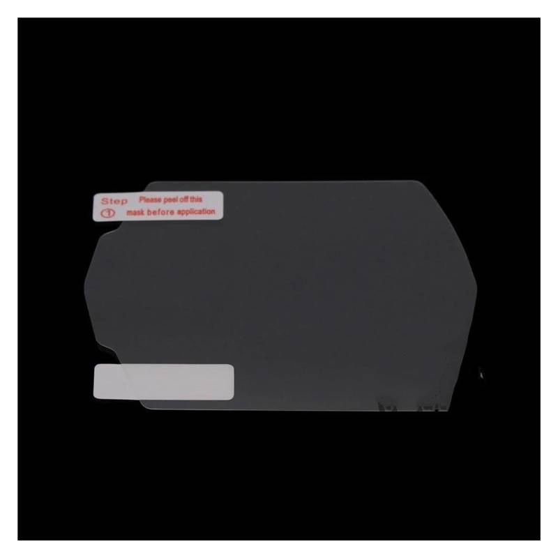 Motorrad Dashboard Displayschutzfolie Für 200/390/125 RC125 RC200 RC390 Für Duke390 Für Duke200 Duke125 RC 390/200 Motorrad Zubehör Dashboard Screen Protector Tachoschutzfolie(2 pcs) von WANSONGHUI