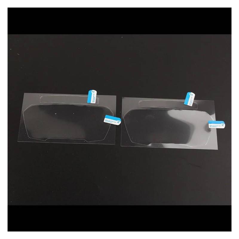 Motorrad Dashboard Displayschutzfolie Für Ducati Für Divel 1260 2019-2022 Für XDiavel Alle Modelle 2PCS Motorrad Tacho Schutz Film Screen Protector Tachoschutzfolie von WANSONGHUI