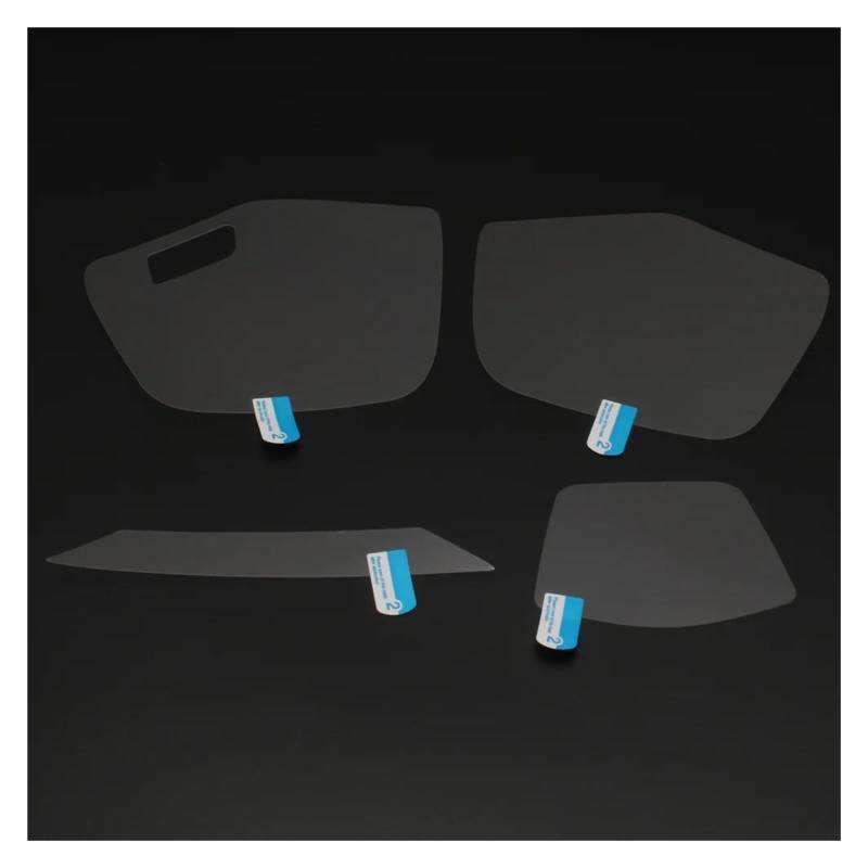 Motorrad Dashboard Displayschutzfolie Für SYM Für Joymax Für Z300 Z 300i ABS Motorrad Screen Protector Instrument Tacho Cluster Scratch Schutz Film Tachoschutzfolie(1 Pieces) von WANSONGHUI