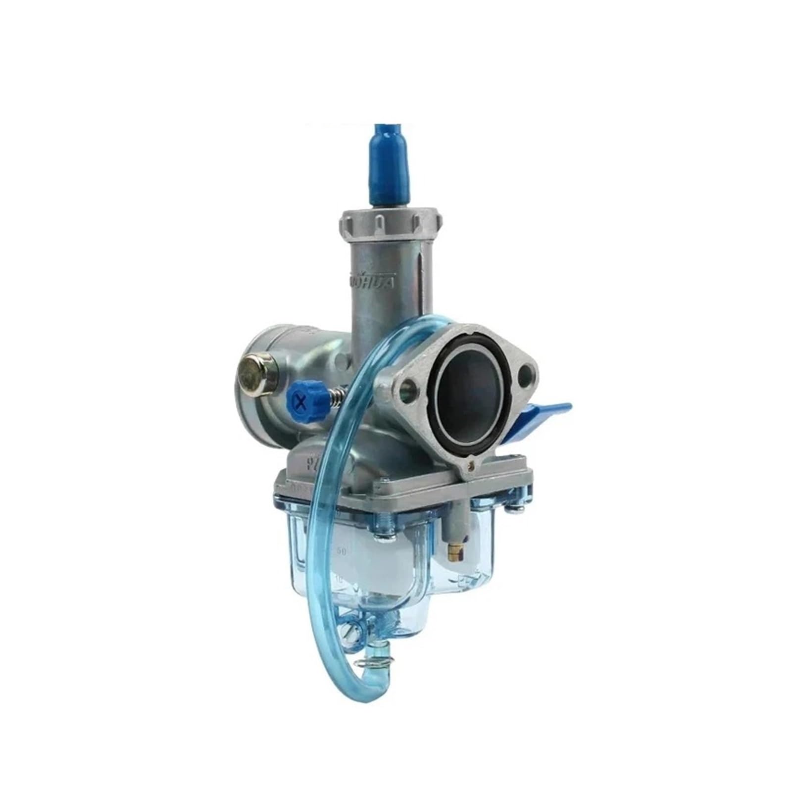 Motorrad Vergaser Für 125 150 200 250 300cc ATV Quad Dirt Bike Carb Chinesischen Sunl PZ 26 Mm Neue PZ26 26mm Motorrad Vergaser Carburador Motorrad Carburetor(Blau) von WANSONGHUI