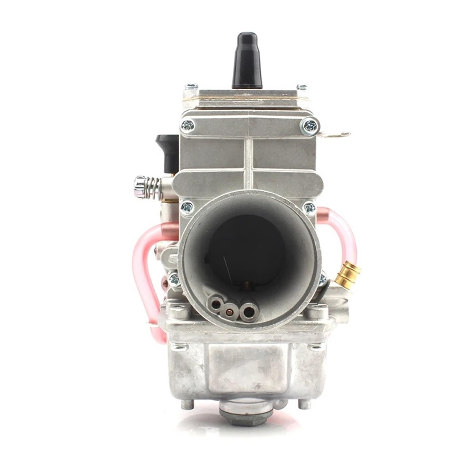 Motorrad Vergaser Für Kawasaki 200cc - 400cc Racing Zapfen Carb Quad Vent Flache Ventil MIKUNI TM34-2 42-6100 Motorrad TM 32 34 Vergaser Motorrad Carburetor(TM34) von WANSONGHUI