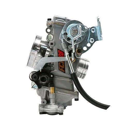 Motorrad Vergaser Für Kawasaki FCR 33 FCR33 FCR 38 FCR38 FCR 40 FCR40 FCR33mm 38mm 40mm Für CRF 450 CRF450 S450 Alconstar Motorrad Vergaser Racing Motor Motorrad Carburetor(33B) von WANSONGHUI