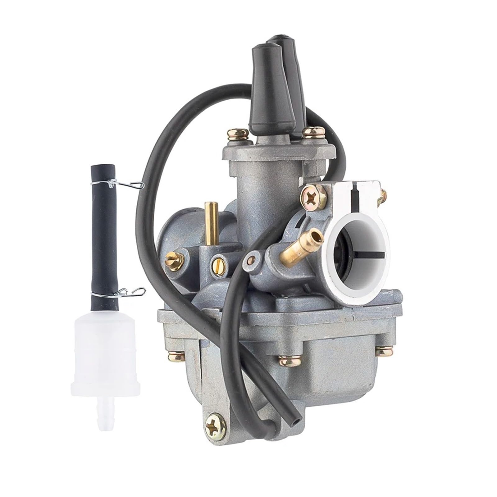 Motorrad Vergaser Für PW80 PY80 BW80 V80 CY50 V50 CY 80 PW 80 PY 80 50cc 80cc Zweitakt-Motorrad-Vergaser Motorrad Carburetor von WANSONGHUI