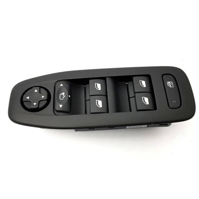 Schalter Fensterheber 96749624ZD Vorne Links Fahrerseite Elektrische Fensterheber Schalter Heber Control Taste Teile Für Peugeot 208 2008 Auto Zubehör Power Fenster Schalter von WANSONGHUI