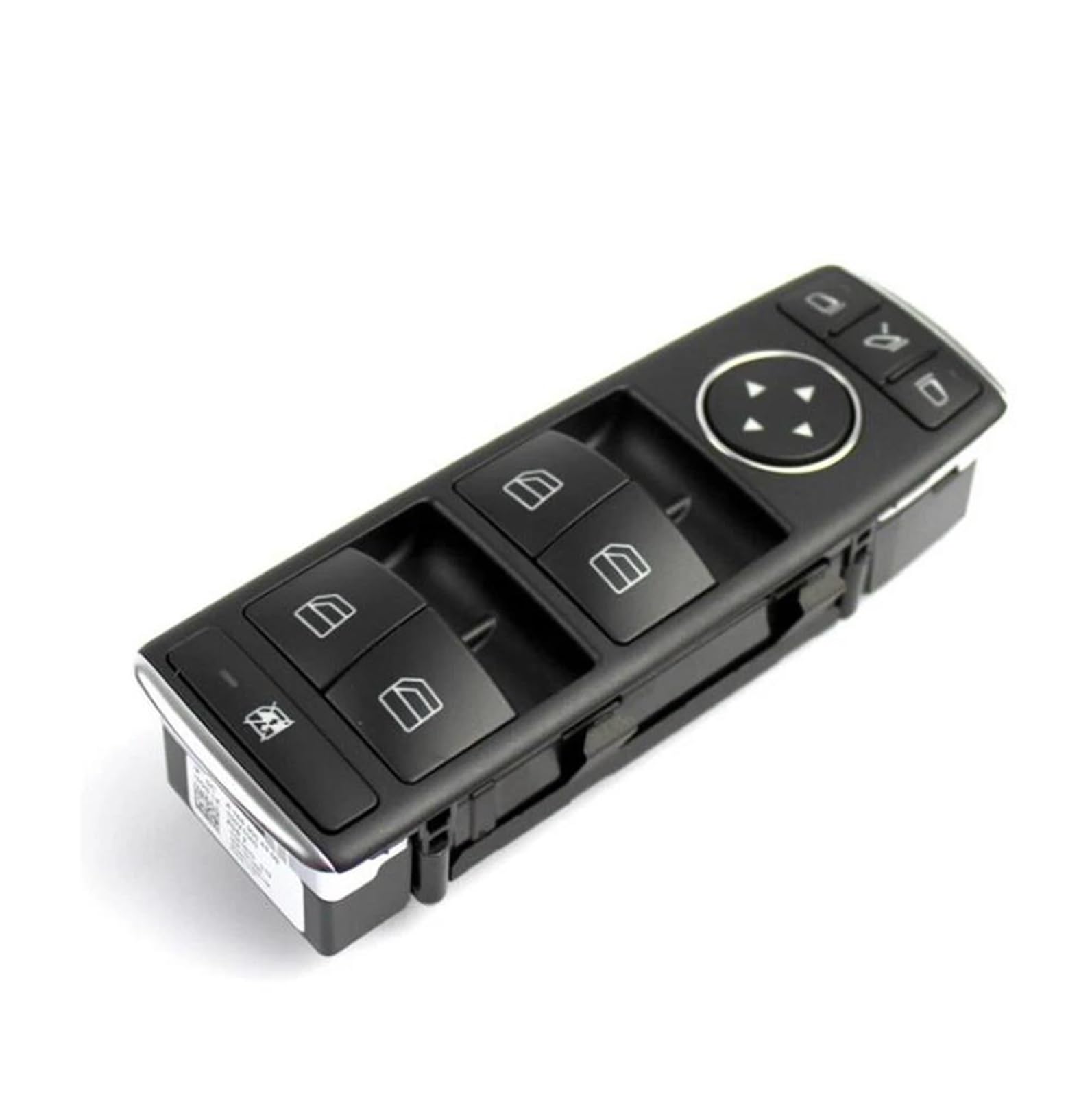 Schalter Fensterheber Für Benz Für CLA Für GLA Für GLS 2012-2014 1669054400 Linker Fahrer Auto Front Power Fensterheber Control Schalter Taste Master Key Kit Power Fenster Schalter von WANSONGHUI