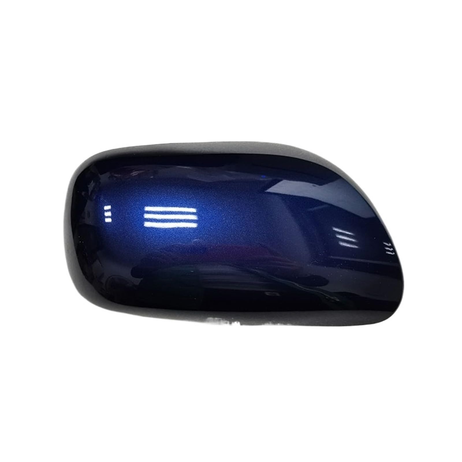 Spiegelkappen Für Daihatsu Für Sirion 2006-2011 Auto Zubehör Spiegel Gehäuse Rückspiegel Abdeckung Reverse Spiegel Shell Auto Spiegelkappen(A Blue Right) von WANSONGHUI