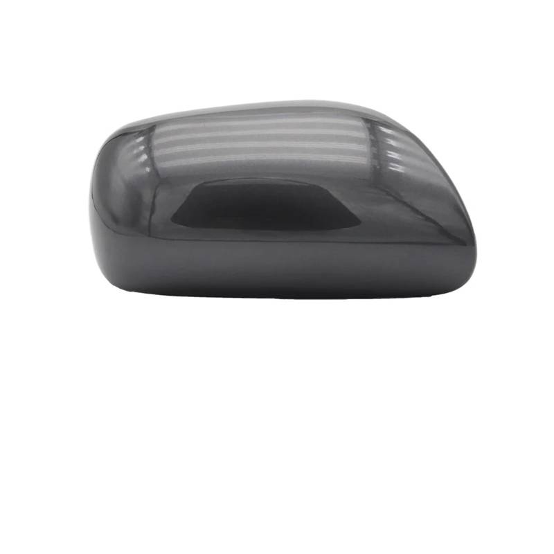 Spiegelkappen Für Toyota Für Corolla Für ALTIS 2007-2013 Rückspiegel Shell Cover Cap Gehäuse Flügel Seite Spiegel Auto Spiegelkappen(Grey RH) von WANSONGHUI