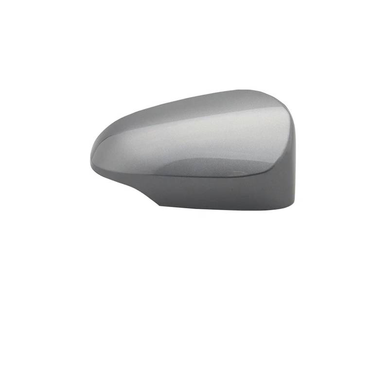 Spiegelkappen Für Toyota Für Corolla Für Altis 2014-2018 Rückspiegel Kappe Shell Cover Gehäuse Flügel Spiegel Deckel Auto Spiegelkappen(Grey RH) von WANSONGHUI