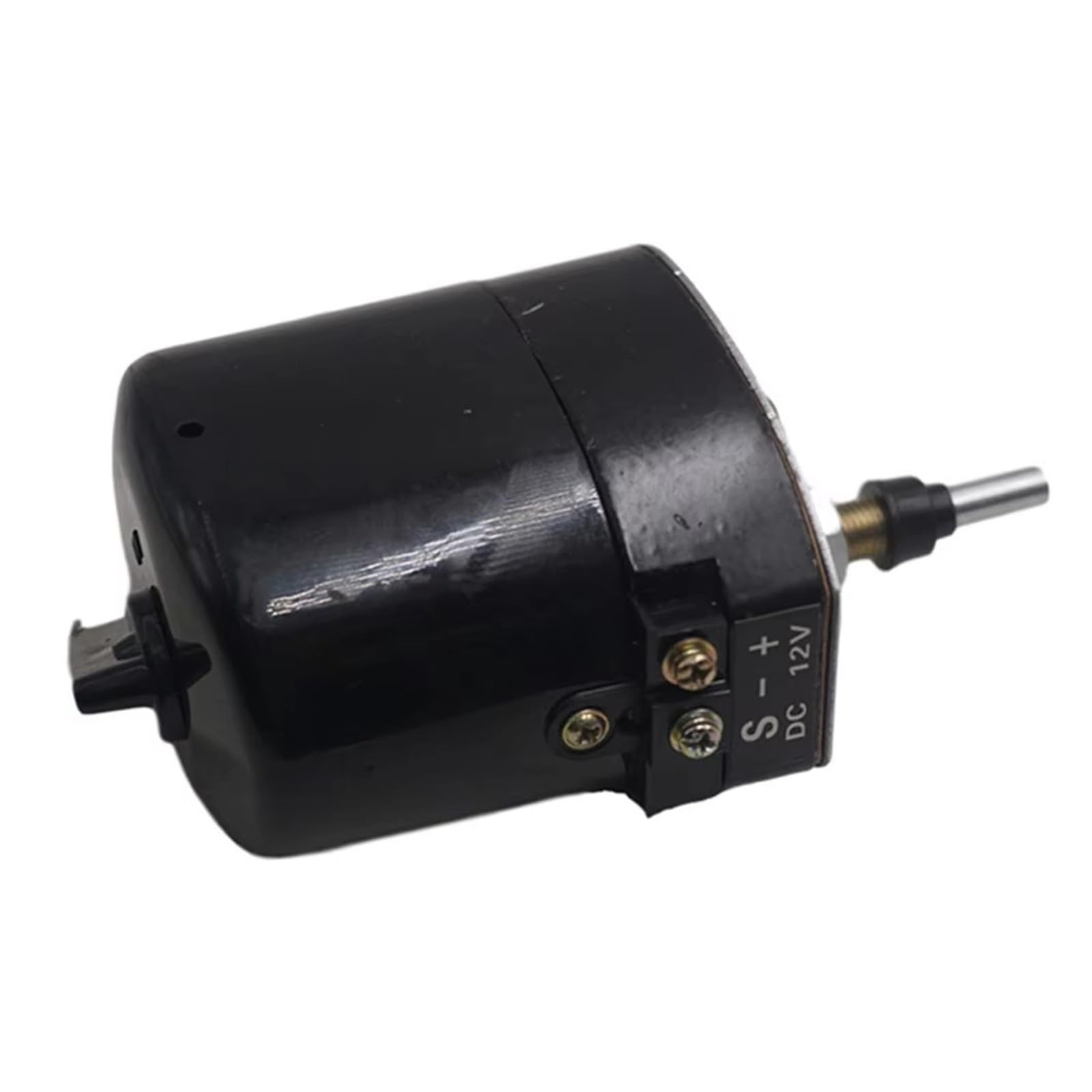 Wischerarm Wischerblatt Für Fischerboote Für Wohnwagen 12V Universal-Windschutzscheibenmotor Oder Motor Und Wischer 01287358 7731000001 0390506510 Wischermotor(Model 2 Only Motor) von WANSONGHUI